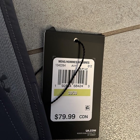 30/30 mens golf pants. Light weight, very easy breathable material. - Picture 3 of 3